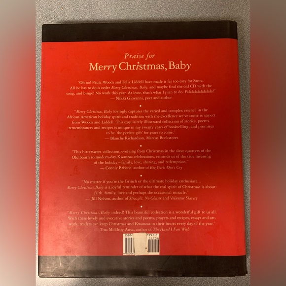 “Merry Christmas Baby” A Christmas & Kwanzaa Treasure• Rare Book• - Picture 9 of 9